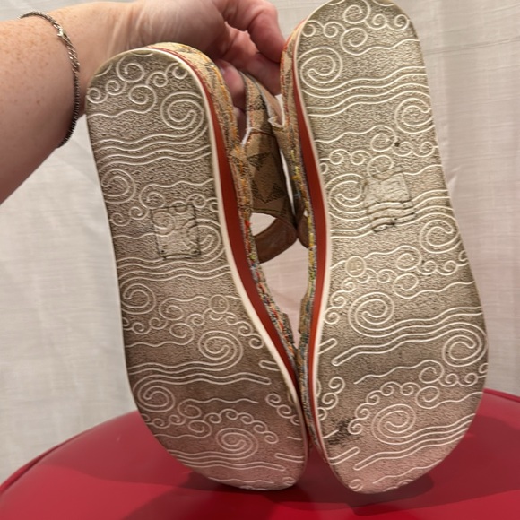 Spring Step L’Artiste Women’s Sandals Sz 37/6.5 - Picture 5 of 8